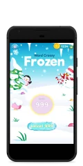 Word Crossy Frozen - Unity Complete Project