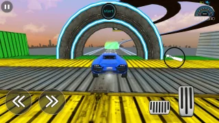 Impossible Tracks Stunts Car – Fun Racing Game
