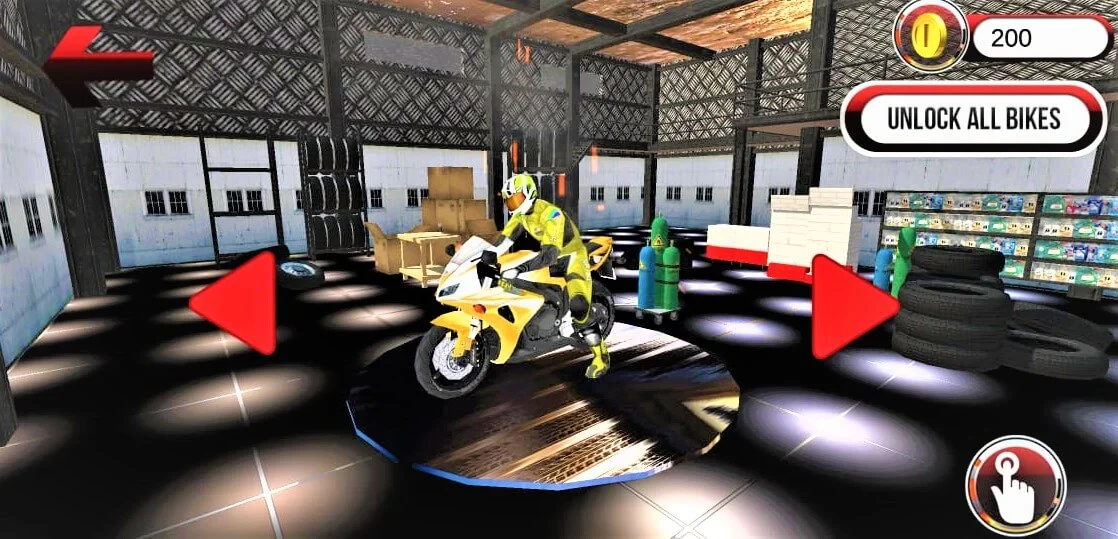 Moto Bike Attack Race: Highway Bike Fighter 64 Bit Source Code — screenshot 3
