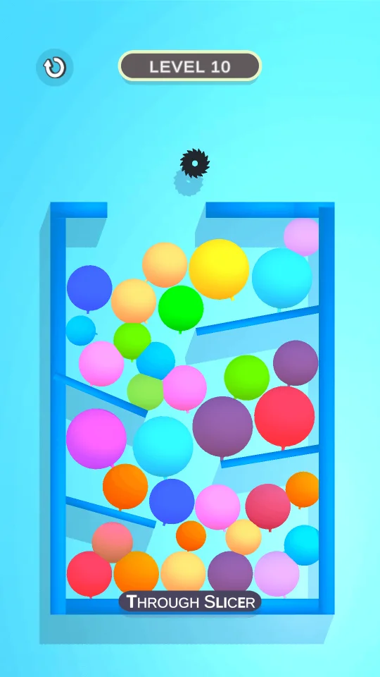Balloon Bounce Pop — screenshot 2