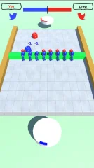 Lucky Dice Pushers