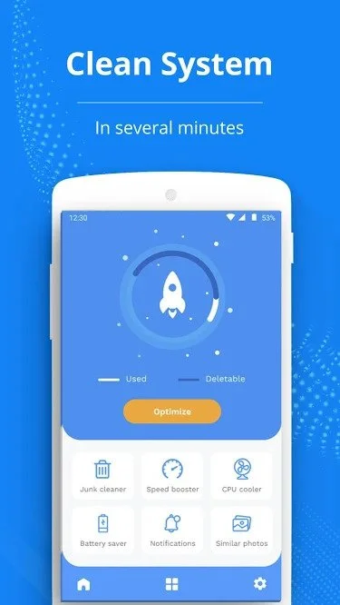 Super Cleaner 2022-23 — screenshot 2