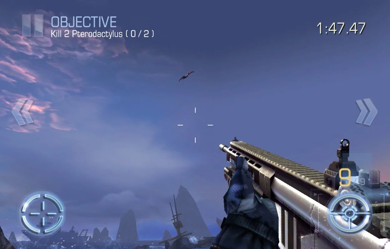 Dino Hunter: Deadly Shooter — screenshot 1
