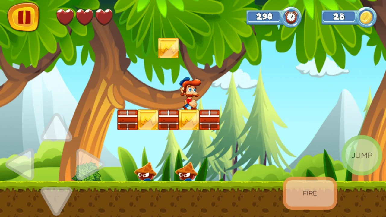 Leo World Unity Source Code — screenshot 1