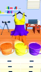 Tie Dying Cloths