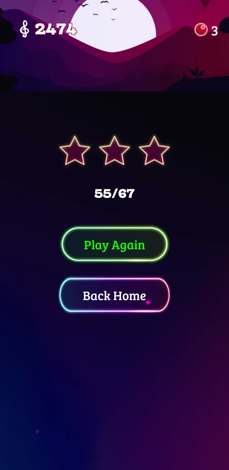 Magic Dot Beat — screenshot 3