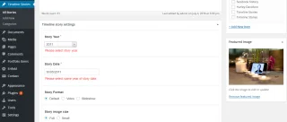 Cool Timeline Pro - WordPress Timeline Plugin