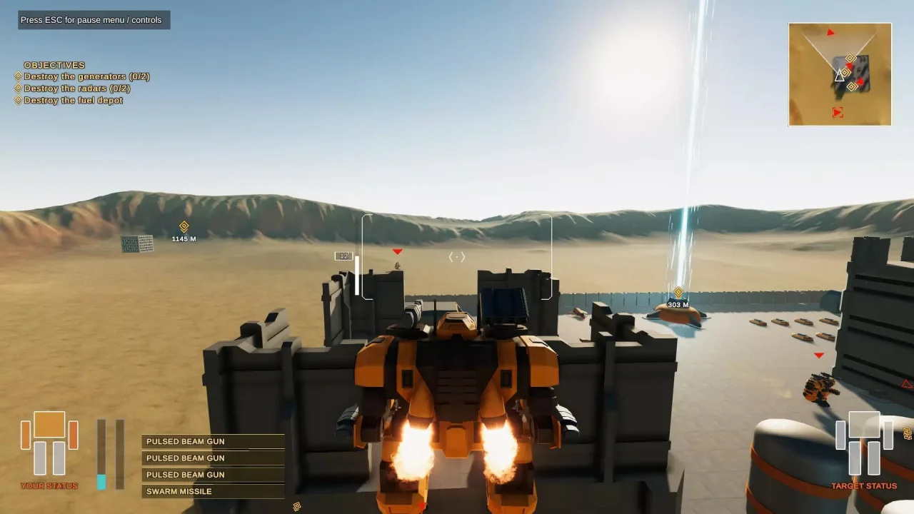 Mech Combat Kit — screenshot 5