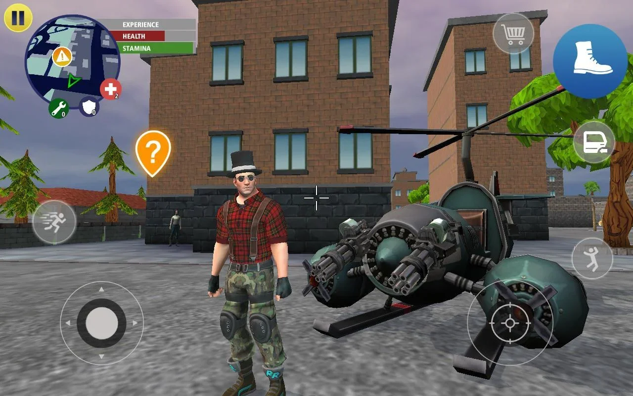 Royal Battletown — screenshot 1