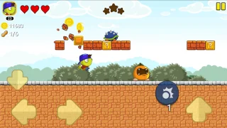 Peaman Adventure – Complete Unity Game