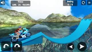 Ace Bike Stunts