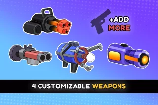 Phantom Squad Shooter