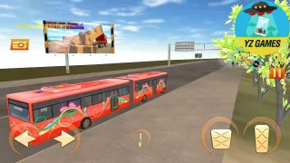 City Metro Simulator: Smart Coach Bus Driving 64 Bit