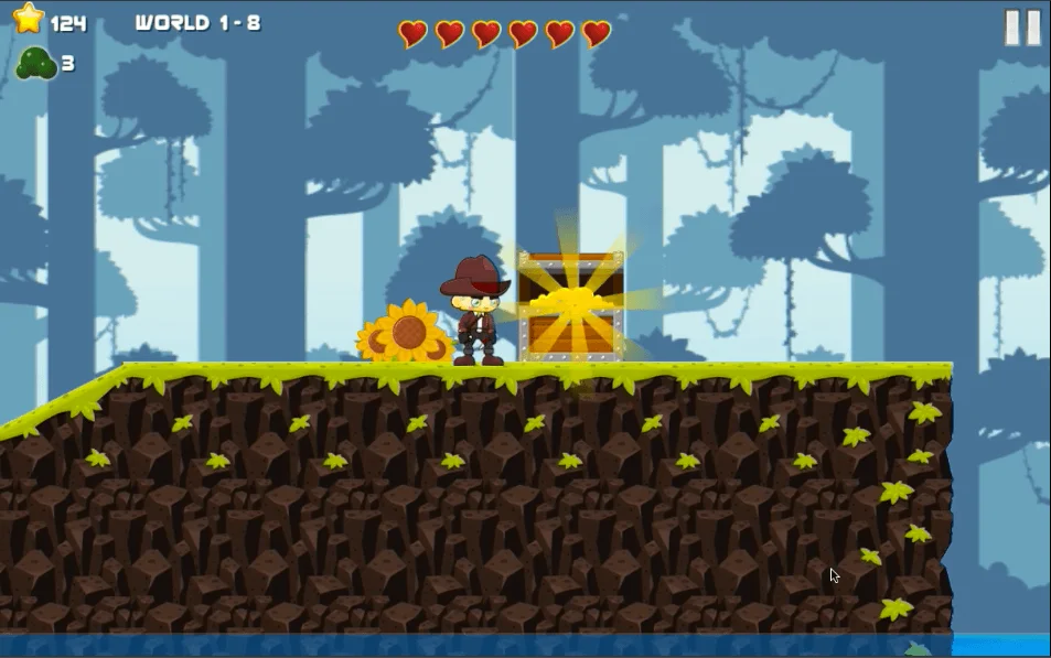 Rian Adventure — screenshot 2