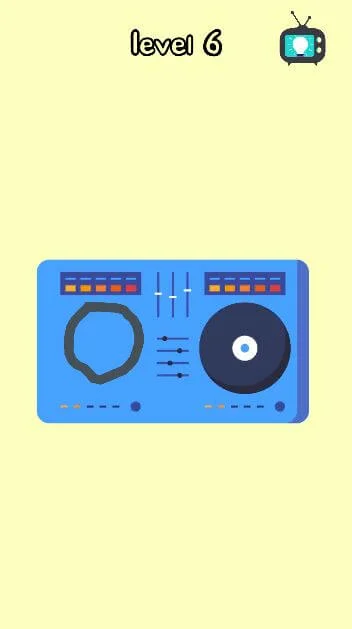 Draw Half — screenshot 3