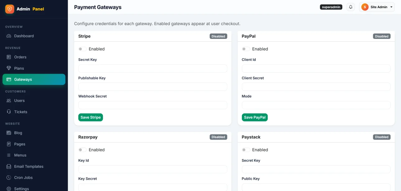 WhatsMarketer - Laravel WhatsApp marketing SaaS — screenshot 6