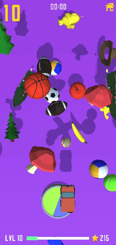 Toys Matcher 3D — screenshot 6