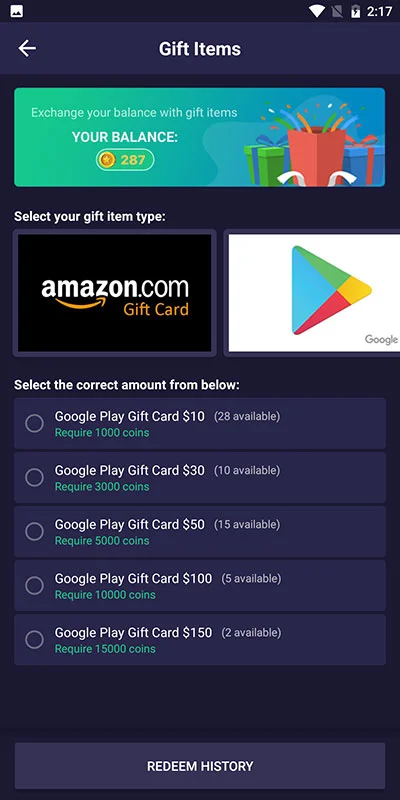 Mintly Is Advanced Multi Gaming Rewards App v1.52 — screenshot 6