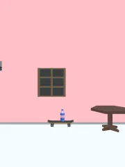Bottle Flip and Jump 3D