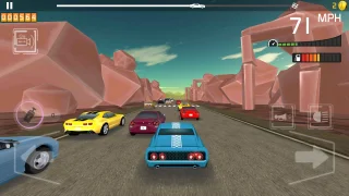Madness Race