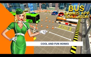 Bus Simulator Driving App