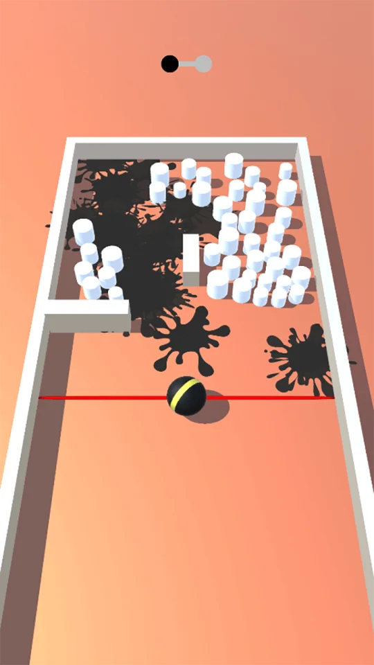 Paint Strike 3D — screenshot 2
