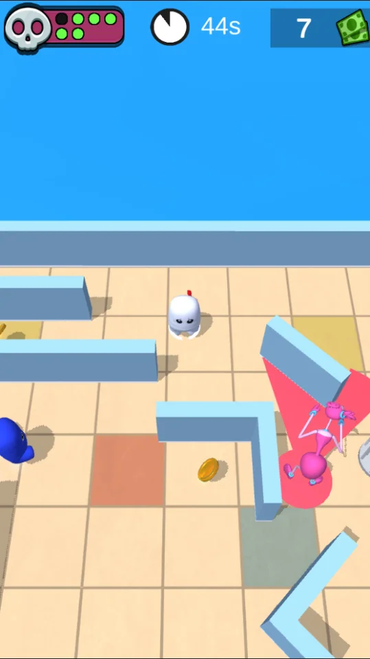 Imposter Mommy Long Legs — screenshot 5
