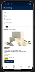 Eshop Mobile Android App