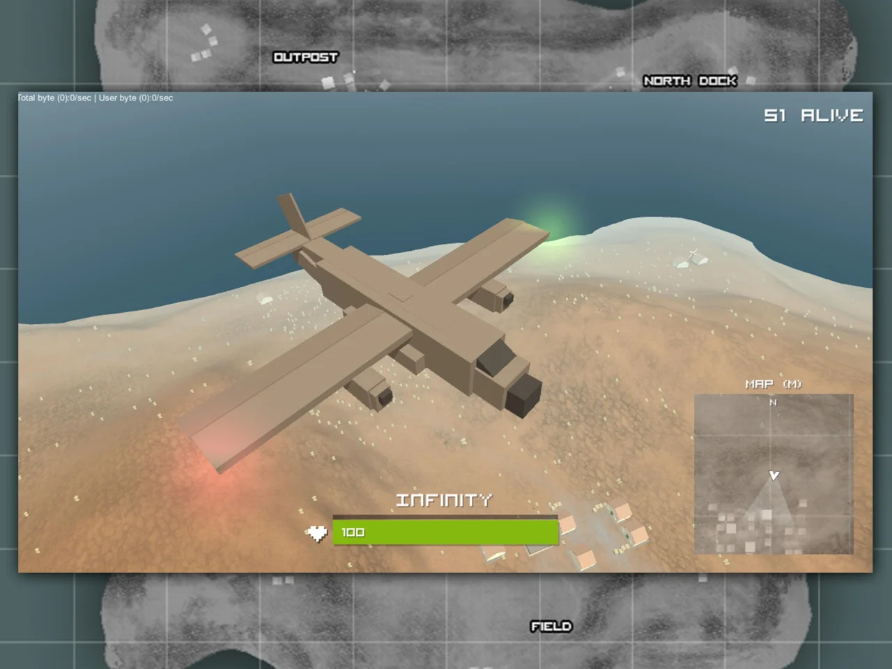 UnitZ Battlegrounds Unity Source Code — screenshot 2