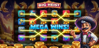 High Quality Slot Game 2025