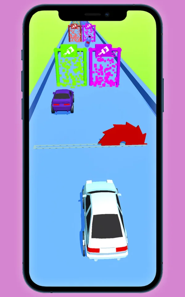 Build and Drive Your Vehicle – New Top Trending Game — screenshot 4