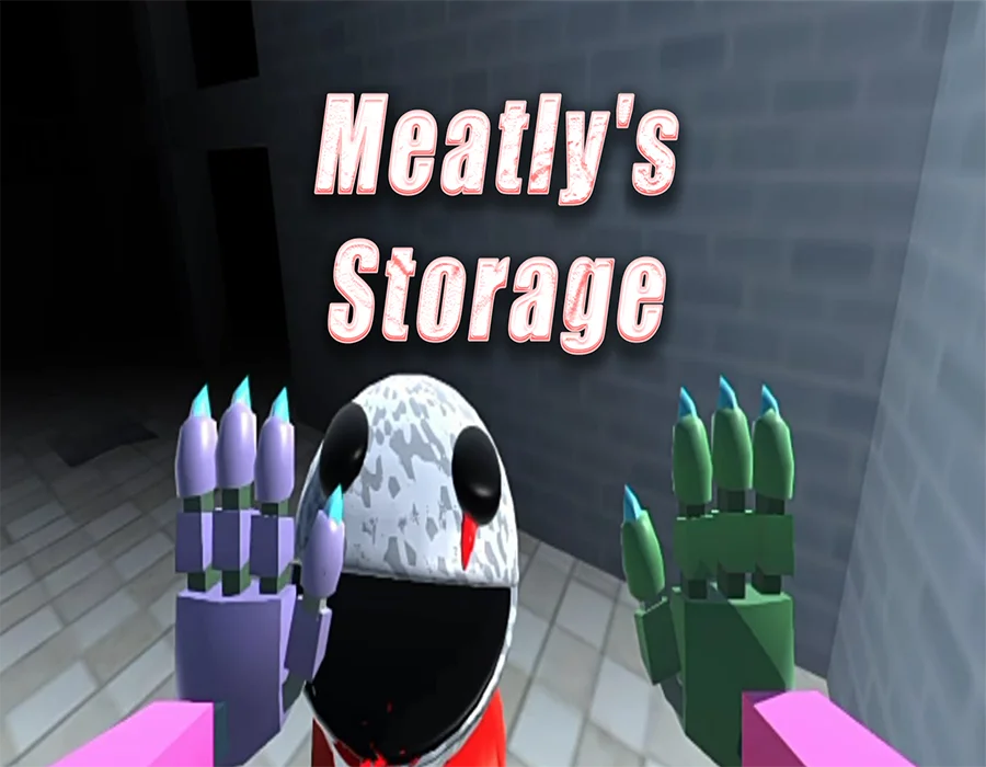 Meatly's Storage World - Unity — screenshot 2