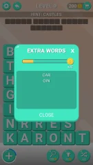 Word Blocks