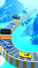 Cars Race