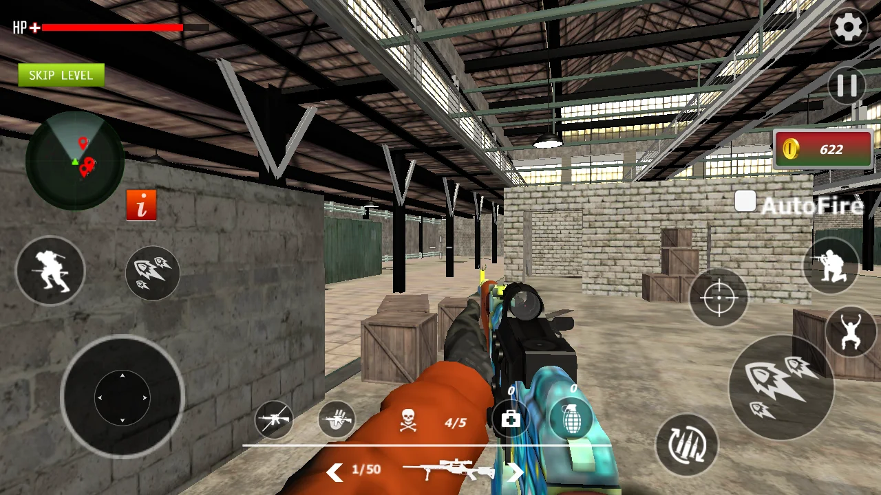 5 Premium Unity Source Codes — screenshot 2