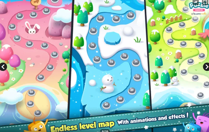 Puzzle Match Kit — screenshot 10
