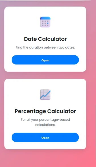 Calculator Pro — screenshot 5