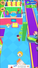My Perfect Hotel Idle Game Unity Source Code