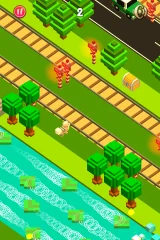 POKE Crossing