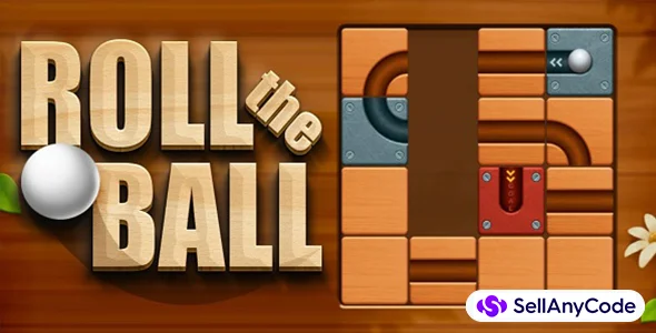Roll the Ball - Unity Complete Project — cover