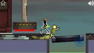 Stickman Physics Battle
