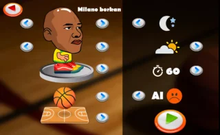 Head Sports Basketball