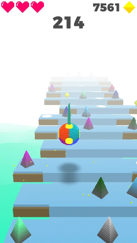 Heaven Stairs — screenshot 4