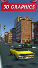 Straight Car Drive 3D 2022 64BIT Source Code