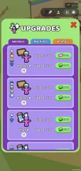 My Mini Mart - 3D Idle Tycoon Game Template