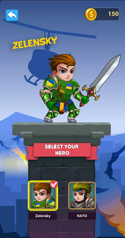 The Last Hero: Ukraine — screenshot 5