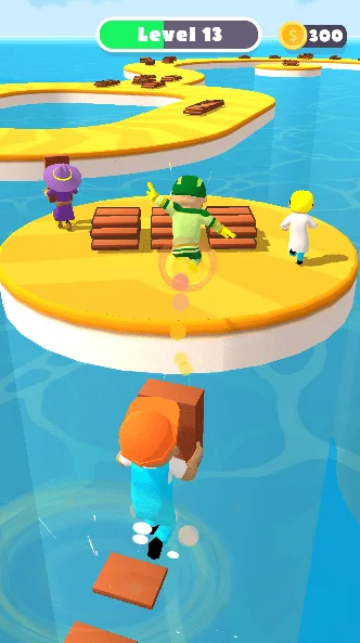 Shot Race 3D — screenshot 2