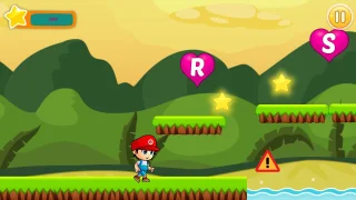 Alphabet Runner ABC