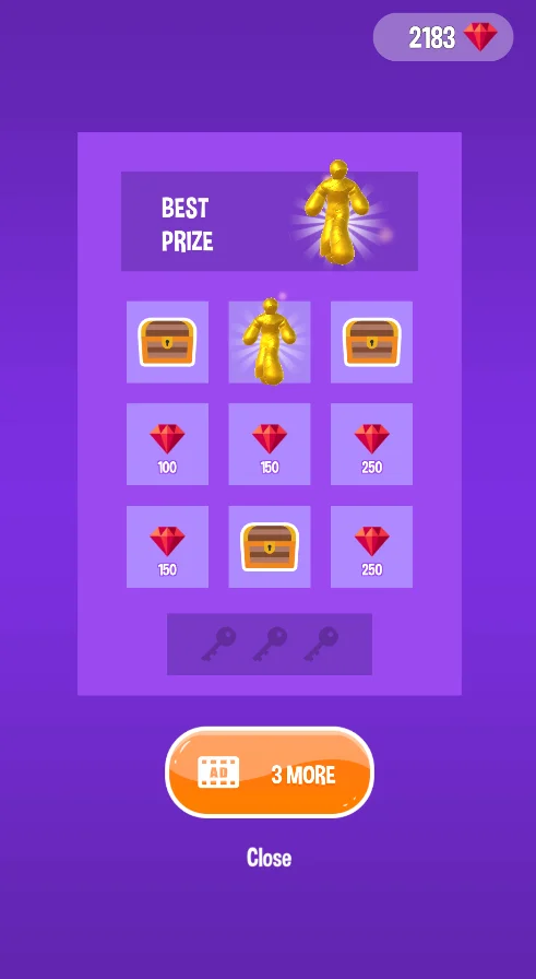 Bubble Runner — screenshot 5