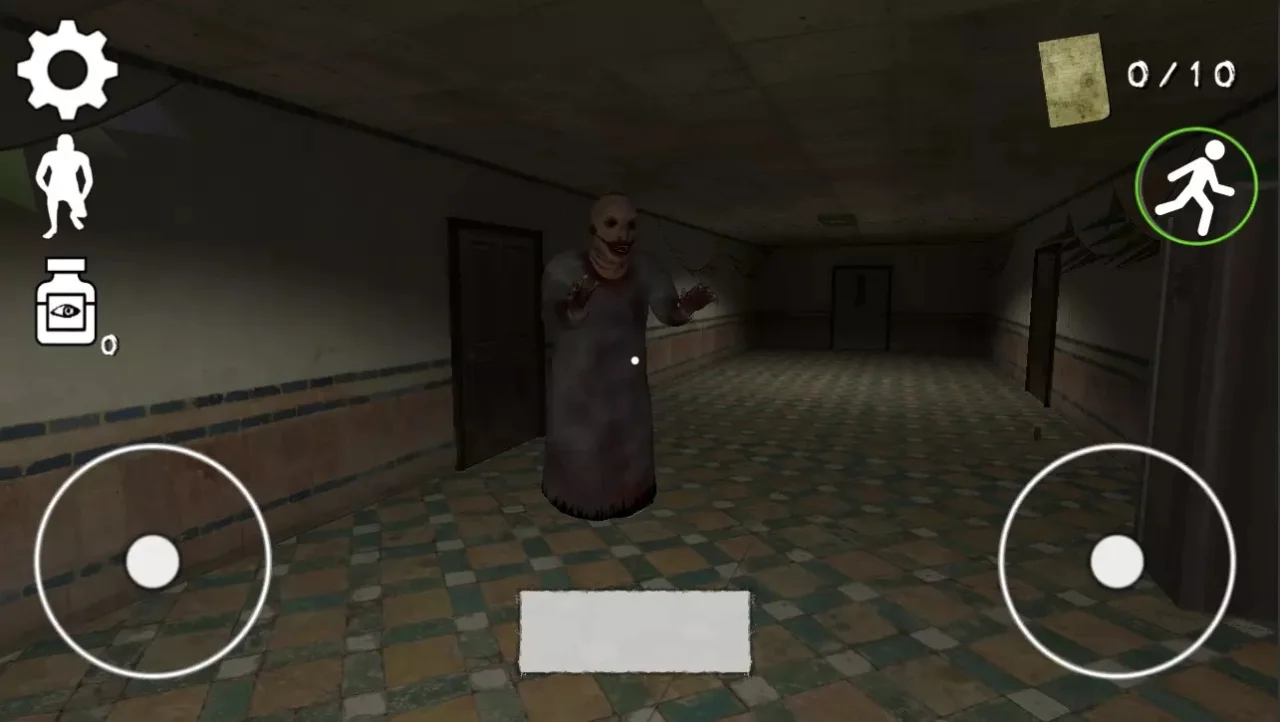 Eyes of Horror - Mobile Game Template — screenshot 8
